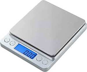 1kg/0.02g $10.24 2kg/0.05g $10.88 3kg/0.1g (S) $10.03 (L) $10.24 Digital Scales + Del ($0 with Prime/ $59 Spend) @ eappds Amazon