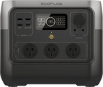 Ecoflow River 2 Pro (700) & Bonus 1,710 EcoCredit Points $570 Delivered @ Ecoflow Australia