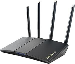 ASUS RT-AX1800S Router $75, RT-AX3000P $119 Delivered @ Amazon AU