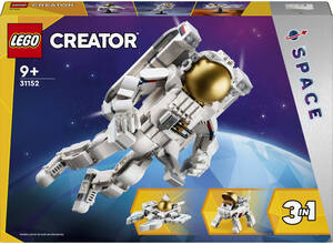 LEGO Creator Space Astronaut 31152 $49 + Delivery ($0 with OnePass/ $65 Spend/ C&C/ in-Store) @ Kmart