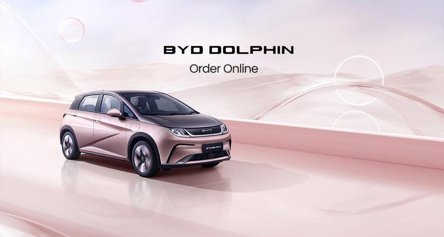 BYD Dolphin Essential $29,990, Atto 3 Essential $39,990 + On-Road Cost @ BYD
