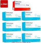 420x Loratadine 10mg & 70x Cetirizine 10mg Hayfever Relief $49.99 Delivered @ PharmacySavings