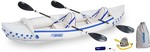 Sea Eagle SE370 2 Person Inflatable Kayak - Pro Package $299.95 (Was $699.95) Delivered @ Wild Earth