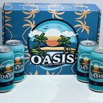 25% off Oasis Pale Ale + Free Shipping @ Oasis Brewing Company