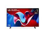 LG C4 42" 4K OLED Smart TV 2024 $1349 + Delivery @ Videopro