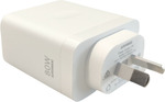 OPPO SUPERVOC 80W Wall Charger $24.95 (Was $69.00, save $44.05) + $7.50 Delivery ($0 with $74.90 Order) @ Oppo