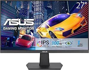 [Back Order] ASUS VA27EHF 27" FHD 100Hz IPS Adaptive-Sync Eye Care Gaming Monitor $138 Delivered @ Amazon AU