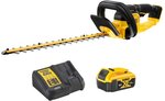 DeWALT 18V 5.0Ah XR 550mm 5.0AH Brushless Hedge Trimmer Kit $256 (Was $299) Delivered ($0 C&C/ in-Store) & More Kits @ Bunnings