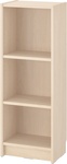 [VIC, NSW] BILLY Bookcase: 40x28x106cm $29 (RRP $69), 40x28x202cm $59 (RRP $119) + Delivery ($0 C&C/ in Limited Stores) @ IKEA