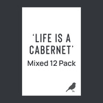 58% Off Mixed Cabernet Sauvignon 12-Pack $120 Delivered ($0 SA C&C) (RRP $291) @ Wine Shed Sale