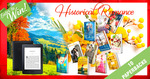 Win 10 Paperbacks + an Amazon Kindle Paperwhite from Book Throne