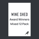 Mixed Red & White 12-Pack $120 Delivered ($0 SA C&C) (RRP $282) @ Wine Shed Sale