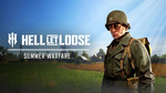 Free DLC - Hell Let Loose - Summer Warfare Pack (Base Game Required) @ Epic Games, Steam, Xbox & PlayStation