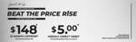 [VIC, SA] 12-Month Gym Membership $148 Upfront or $5/Week Direct Debit, No Establishment Fee @ Derrimut 24:7 Gym