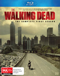 Walking Dead Season 1 and 2 $19 ea + $4.95 @ mightyape