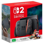 [eBay Plus] Nintendo Switch 2 + Mario Kart World Console Bundle $709.90 Delivered @ EB Games eBay