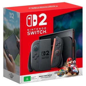 [eBay Plus] Nintendo Switch 2 + Mario Kart World Console Bundle $709.90 Delivered @ EB Games eBay