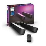 Philips Hue Play - White and Colour Ambiance Smart LED Bar Light - Black - 2-Pack $129 Delivered @ Amazon AU