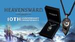 Win a Final Fantasy XIV Heavensward-Themed Silver Pendant from Square Enix [Exc. SA]