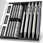 Four Candies 0.5mm Mechanical Pencils, Leads & Erasers Set $12.74 + Delivery ($0 with Prime/ $59 Spend) @ FC-United Amazon AU
