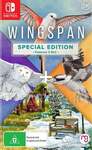 Win a Copy of Wingspan Special Edition for Nintendo Switch from Legendary Prizes