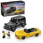 [Prime] LEGO Speed Champions Mercedes AMG G/SL Set 76924 $51.99, City Construction Excavator 60420 $47.99 Delivered @ Amazon AU