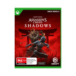[XSX, PS5] Assassin's Creed Shadows $59 + $9 Delivery ($0 C&C/ in-Store/ OnePass/ $60 Order) @ Target