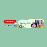 [VIC, Factory Second] Up to 70% off Kitchen Appliances: Westinghouse Oven $1998 ($1601 off) + MEL Del ($0 C&C) @ Big Mama Deal