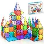 [Prime] PicassoTiles 100-Piece Set Magnet Building Tiles $44.99 (RRP $69.99) Delivered @ PicassoTiles via Amazon AU