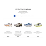 30% off RRP on ON Running Shoes Delivered @ Running Warehouse