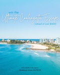 Win a Coolangatta Escape from Reflections Coolangatta Beach (No Flights)