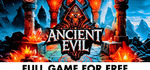 [PC] Free Game - ANCIENT EVIL @ Indiegala