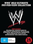 WWE 2012 Ultimate Pay-Per-View Collection (14 DVDs) - JB Hi-Fi ($47.98/ $48.98 Del)