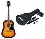 Ibanez V50 Acoustic Guitar Jam Pack $125 AUD Shipped, from Amazon UK. Lowest Local Price $179
