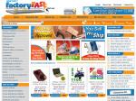 $5 store credit for all new members @ Factory Fast +5% moneyback
