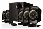 Creative Labs 5.1 Speaker System - T6160 $35.25 - DSE