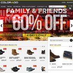 Colorado Shoes - Family & Friends up to 60% off