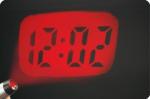 FREE Ozstock Day: Mini LCD Projection Clock, RRP $19 + Postage