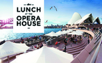$25 Lunch Including Wine or Beer, Sydney Opera House (NSW) (Or $6 Coffee & Brownie)