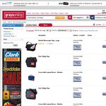 Manhattan Portage Laptop Sleeves & Bags from $14.95, Free Delivery from GraysOnline