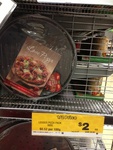 Leggo's Pizza Tray $2 with Recipe Book (Save $22.95) at Woolworths Harbour Town SA