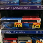 Cisco/Linksys Hardware 30-50% off. Harvey Norman Broadway NSW. in-Store Only (Eg SE2800 $49.98)