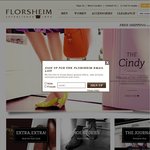Florsheim Spend & Save + Free Shipping on All Domestic Orders