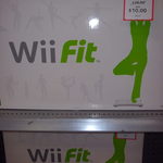 Wii Fit + Wii Fit Board $10 at Big W