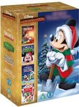 DVD BoxSets at Zavvi - Mickey Mouse Xmas, Muppets, Little Mermaid, Cougar Town and more from $16