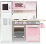 KidKraft Kitchen Petal Pink $128 BigW