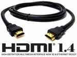 1.8m High Speed HDMI Cable V1.4 @ $2 + Delivery