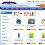 Pool Toys Sale: Water Pony Float $6.50, and More. Save up to 66%
