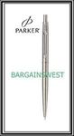 eBay - Parker Classic Slimline Ball Pen (Chrome) - $13.45 OzBargain Price (Was $13.95)