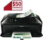 Canon MX926 Pixma Printer @ $95 after $50 Cashback (@ TheGoodGuys or OW Pricematch)